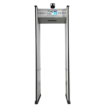 熱成像測溫+金屬探測門