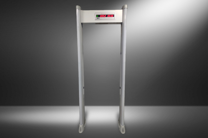 PY-660V塑料金屬探測(cè)門